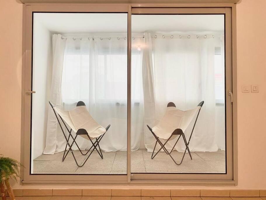 Апартаменты Havre De Paix La Joliette : Urban Modern Cosy Chic Марсель Экстерьер фото